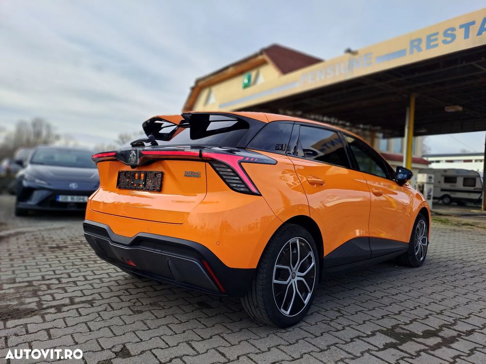 MG MG4 EV 64 kWh Exclusive - 7