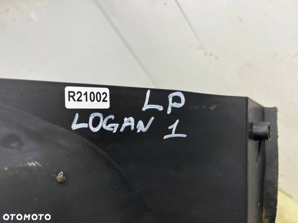 Nadkole Dacia Logan 1 I 05-14r. sedan MCV LEWE przednie ORYGINAL lewy przód 8200595794 - 15