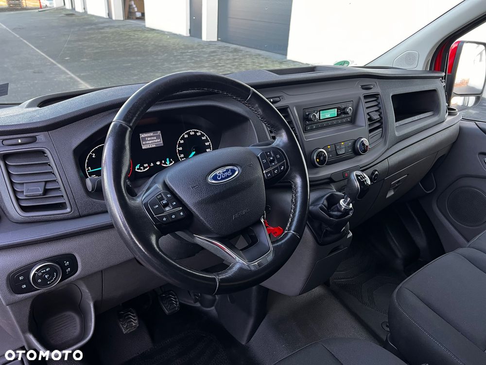 Ford Transit Custom SORTIMO - 14