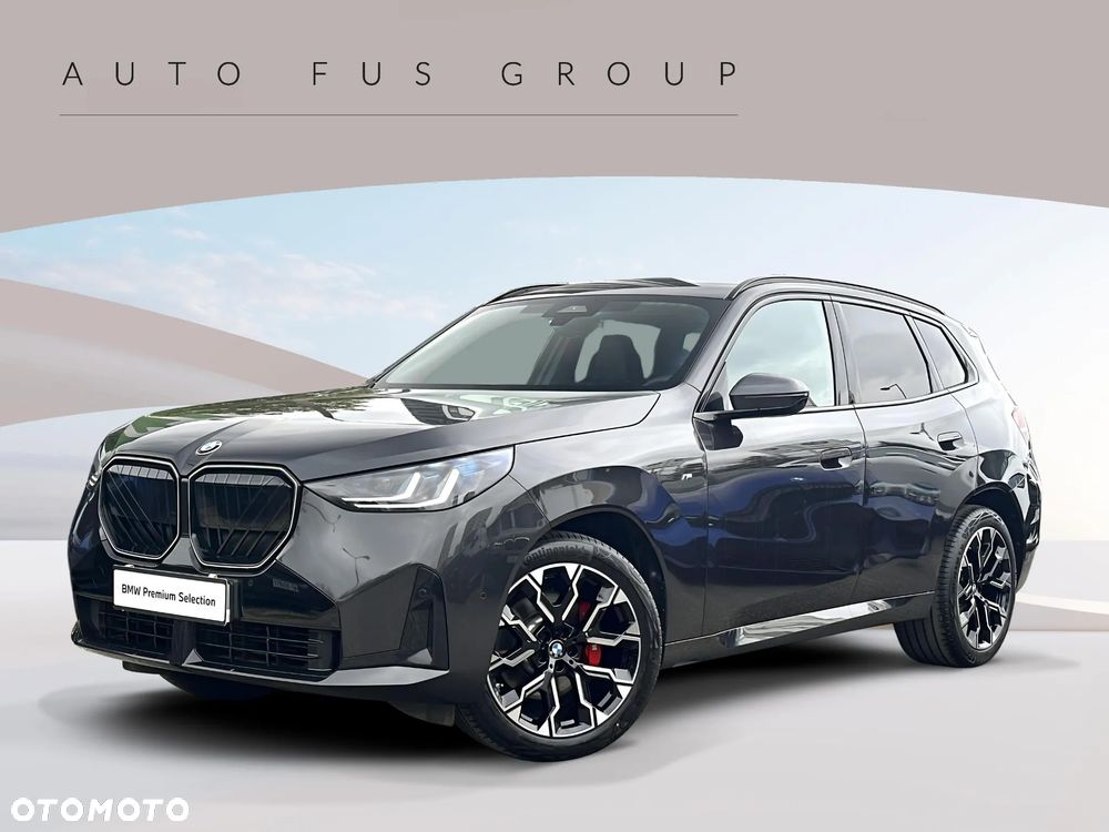 BMW X3 xDrive20d mHEV - 2