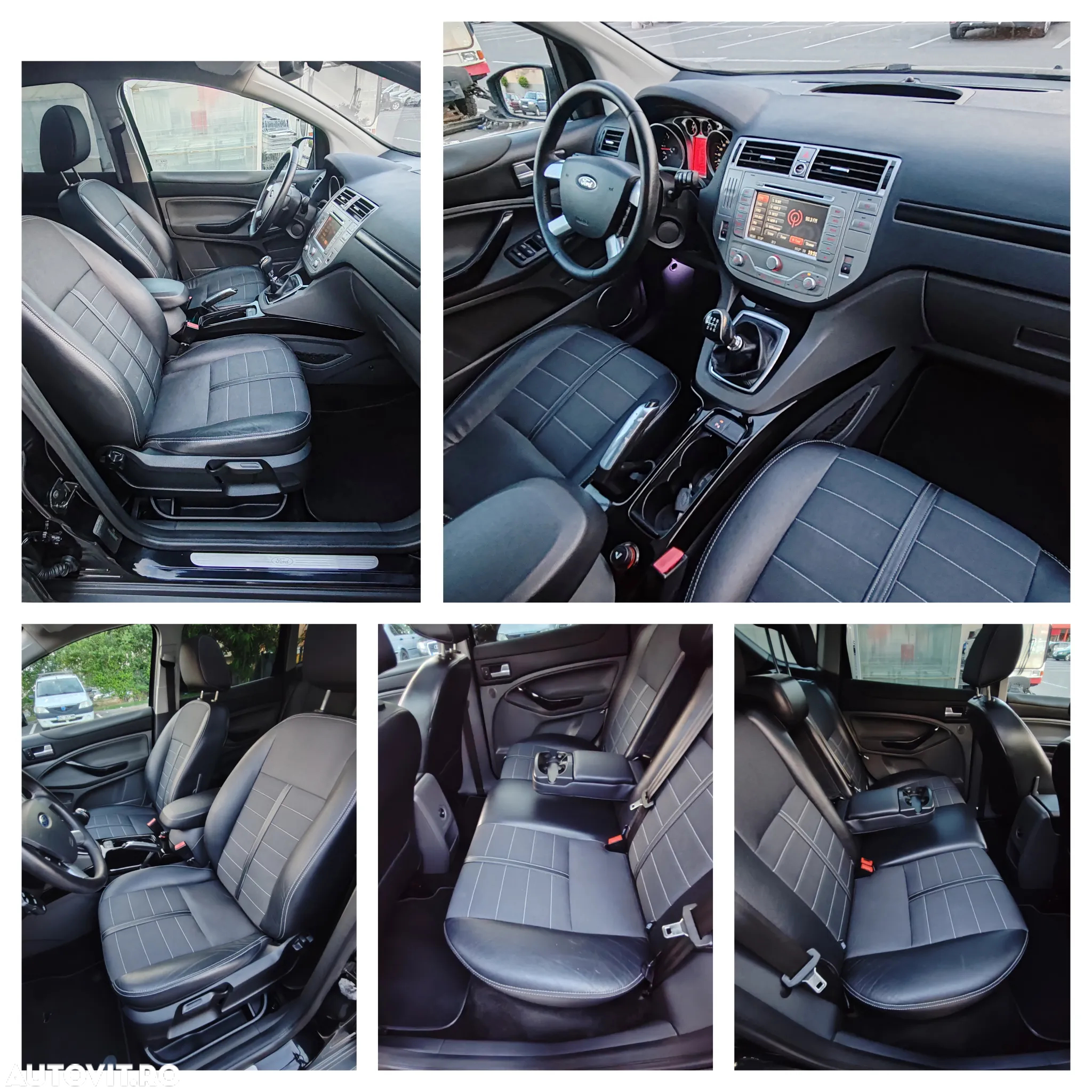 Ford Kuga 2.0 TDCi 4x4 Titanium - 6