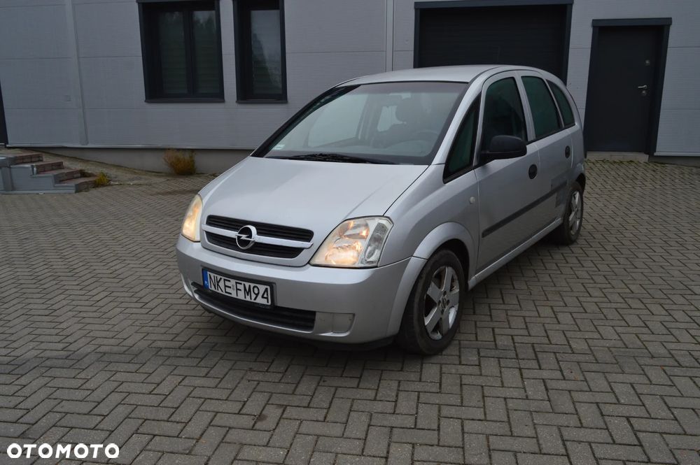 Opel Meriva 1.4 - 2
