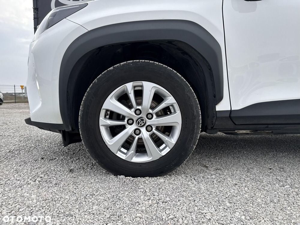Toyota Yaris Cross Hybrid 1.5 Comfort - 16