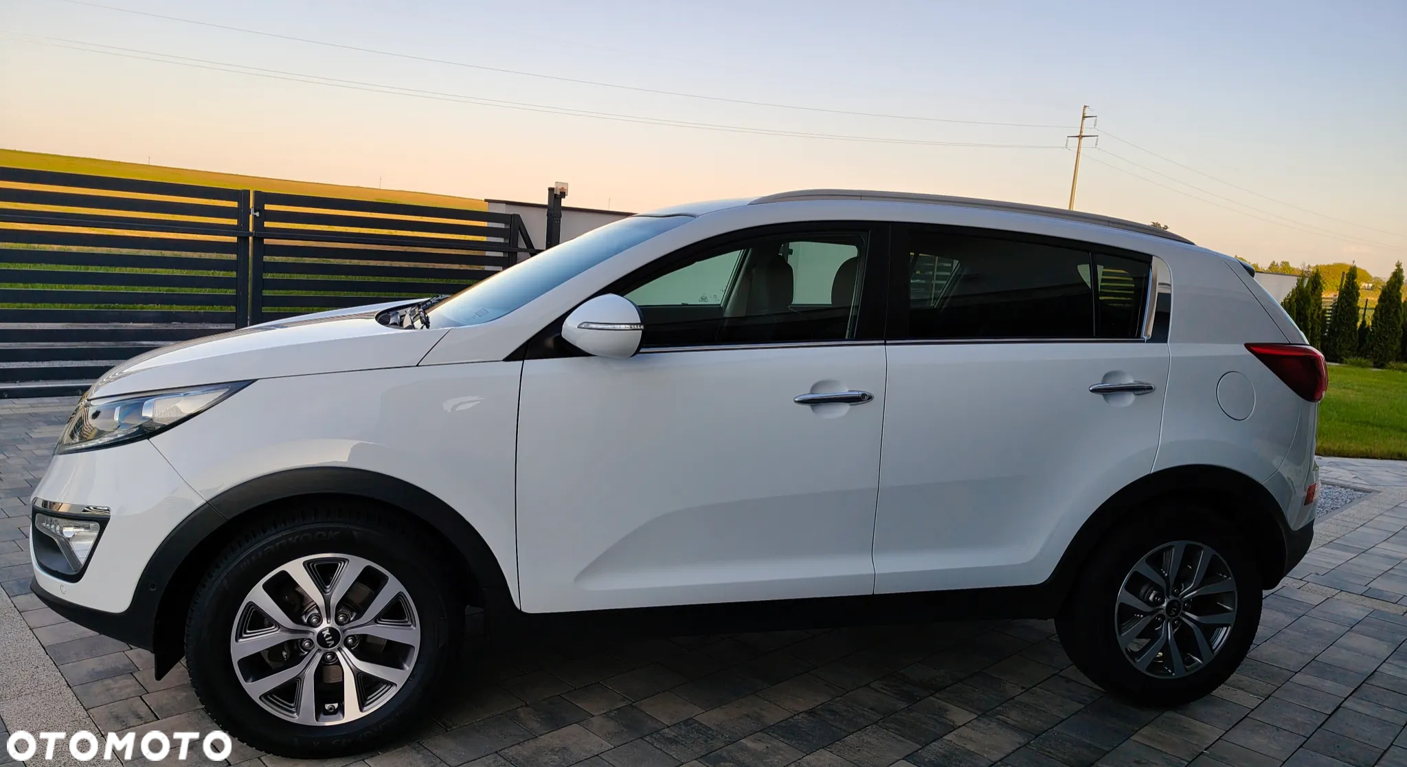 Kia Sportage 1.6 GDI Business Line 2WD - 5