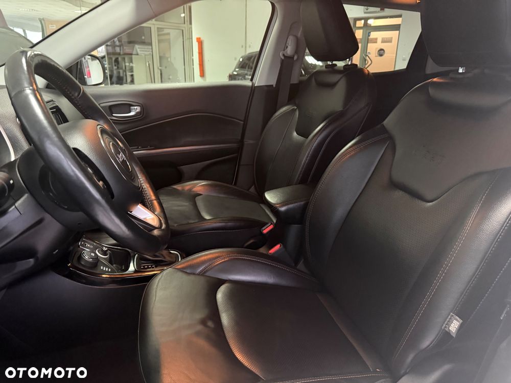 Jeep Compass 1.4 MultiAir Active Drive Automatik Limited - 6