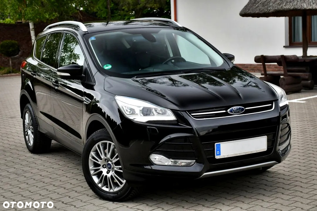 Ford Kuga 2.0 TDCi 4WD Titanium - 11