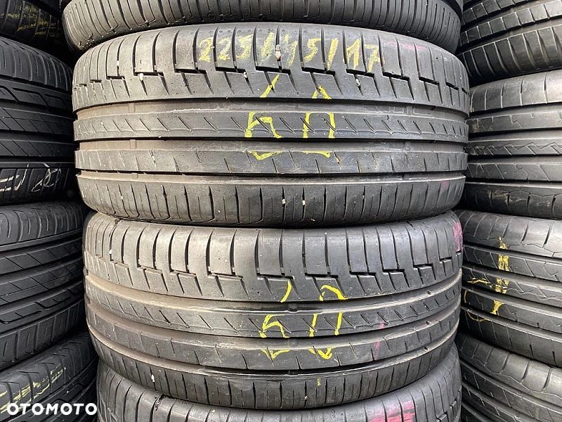 225/45/17 Continental Premium 6_6,4mm_4szt_(60) - 3