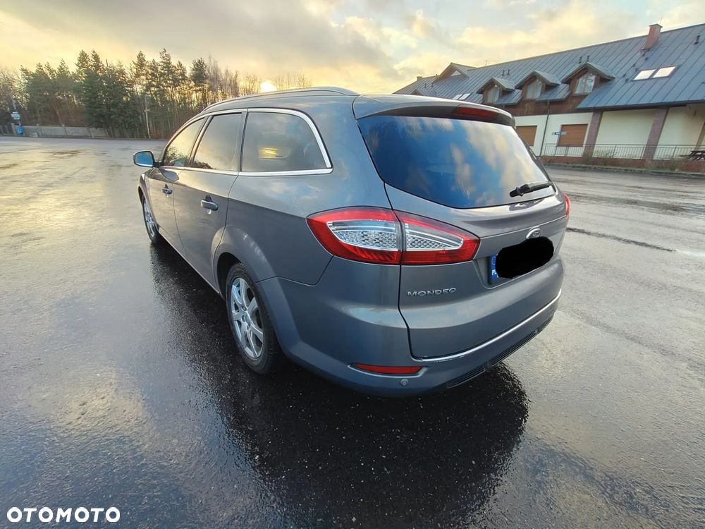 Ford Mondeo 2.0 TDCi Titanium MPS6 - 8