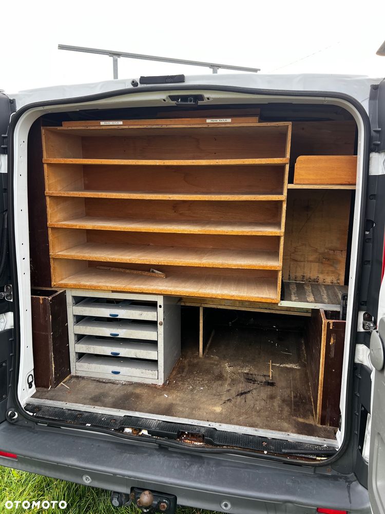 Opel Vivaro - 7