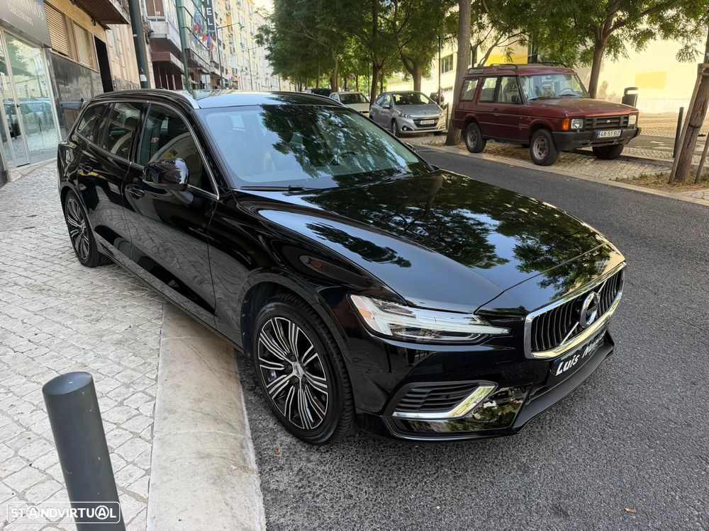 Volvo V60 2.0 T6 AWD TE Inscription Expression - 9