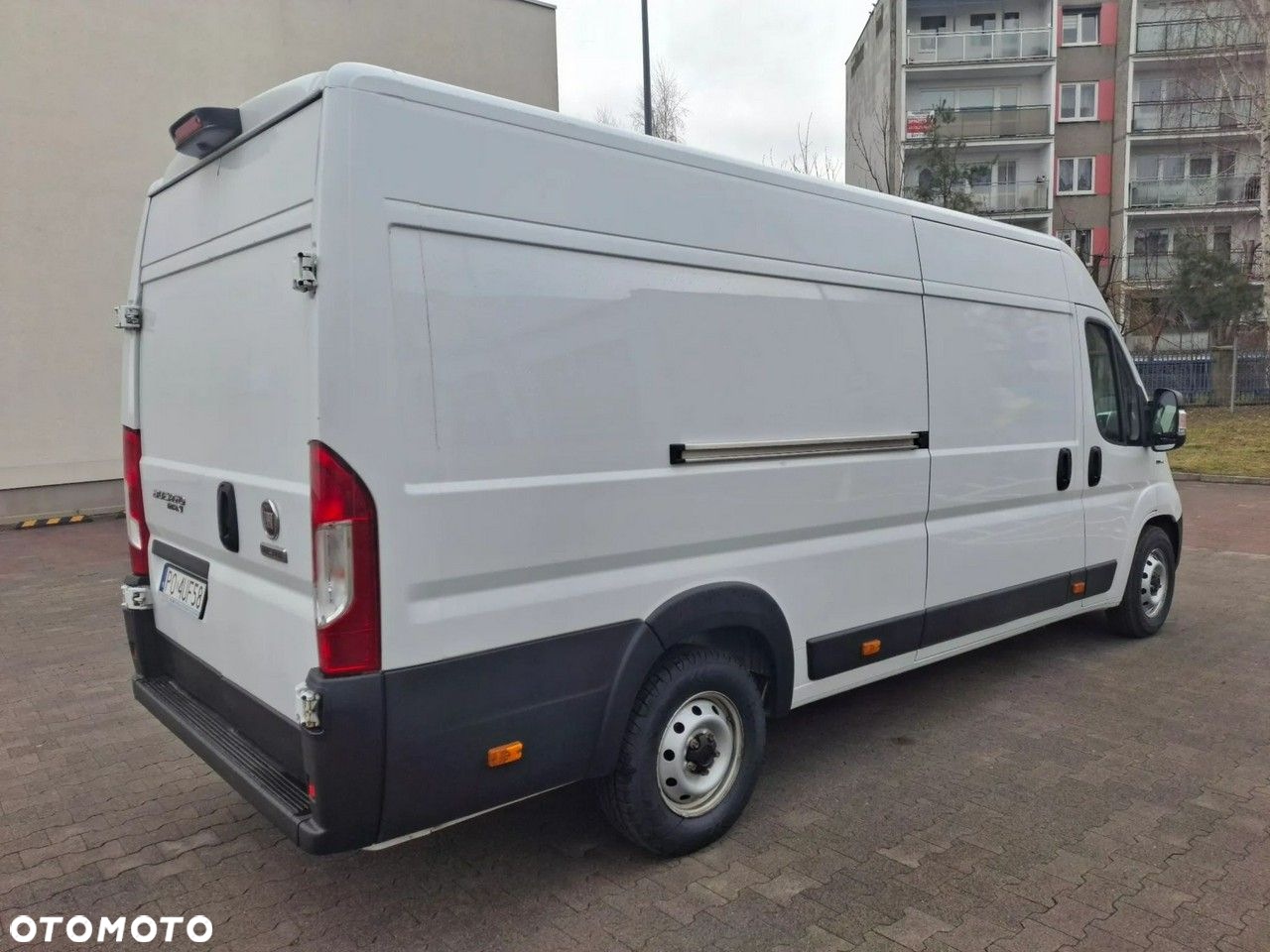 Fiat Ducato MAX L4H2 - 6