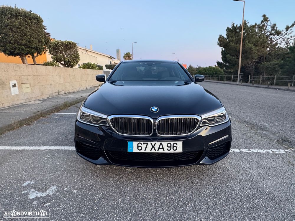 BMW 530 e iPerformance Pack M - 1
