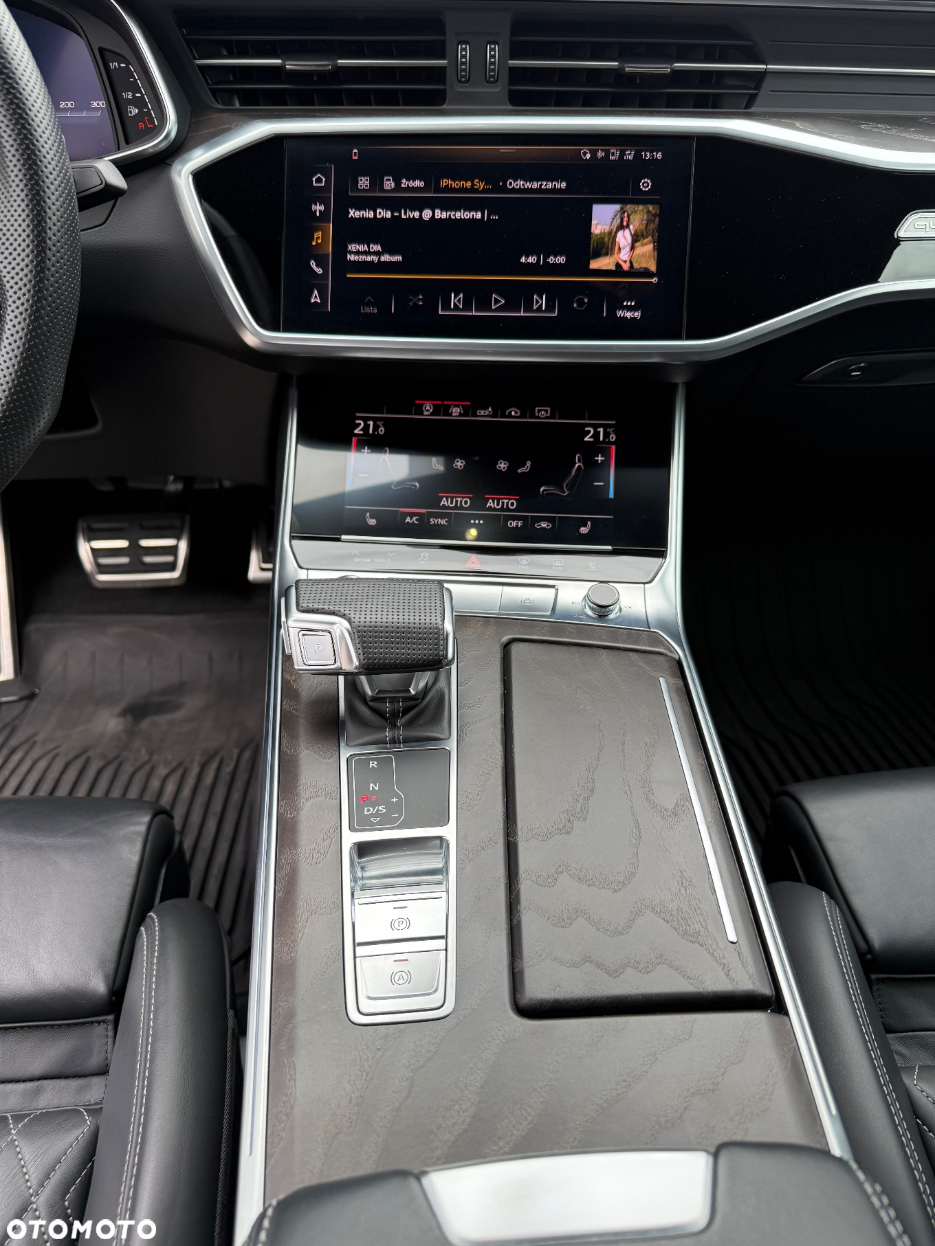 Audi S6 Limousine TDI Tiptronic - 23