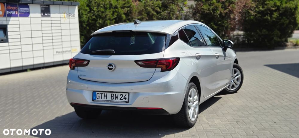 Opel Astra 1.4 Turbo Start/Stop Innovation - 15