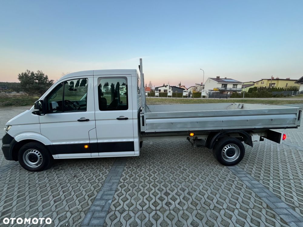 Volkswagen Crafter - 10