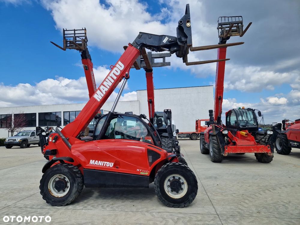 Manitou MT 625H M498 - 1