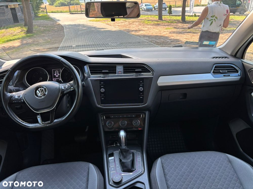 Volkswagen Tiguan - 14