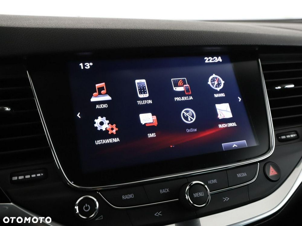 Opel Astra 1.4 Turbo Innovation - 24