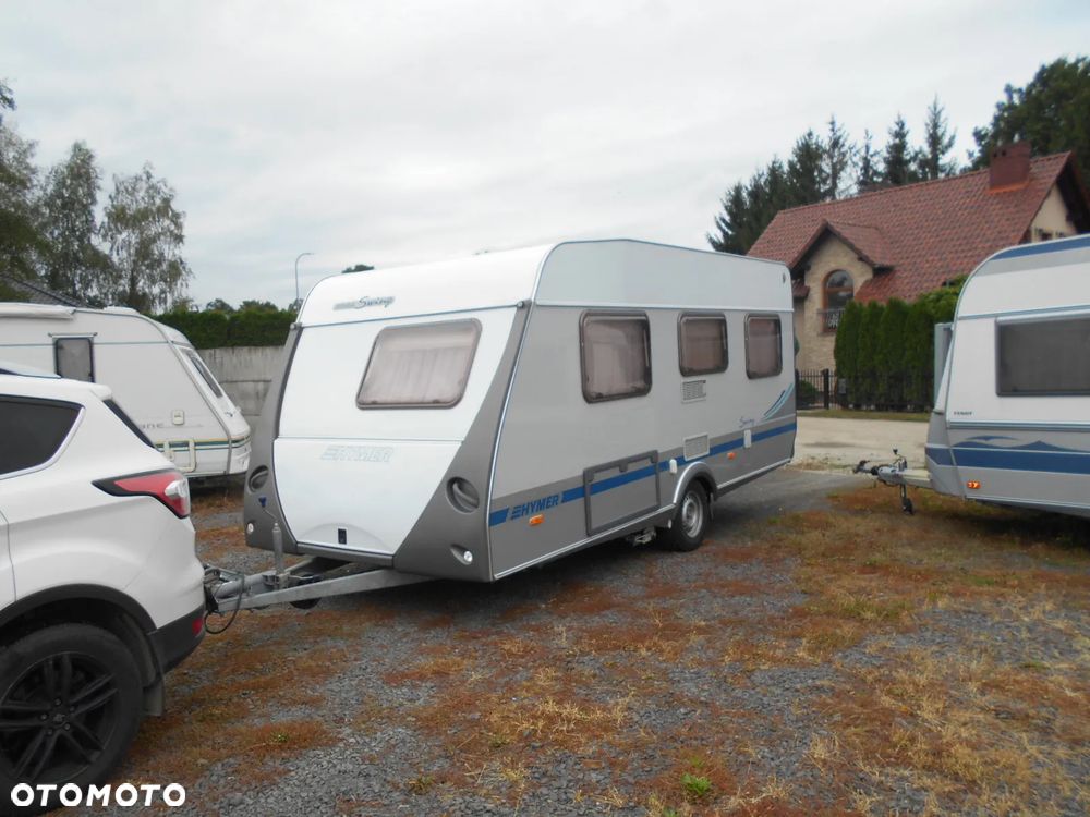 Hymer-Eriba SWING 465 - 28