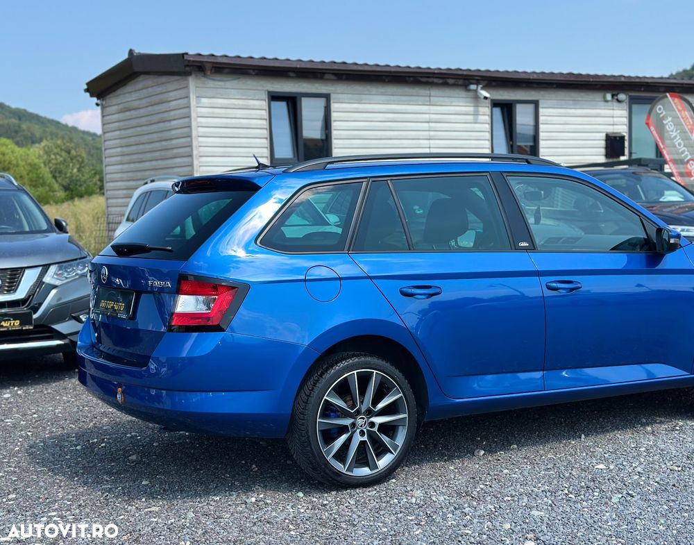 Skoda Fabia 1.4 TDI Edition - 13