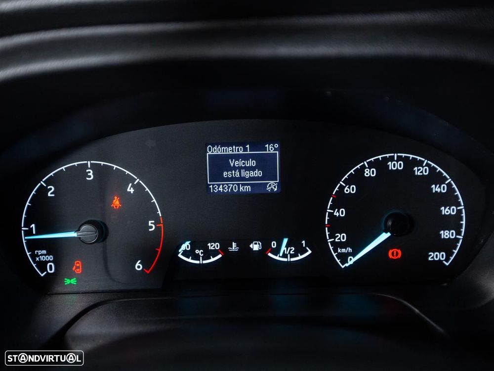 Ford Transit - 19