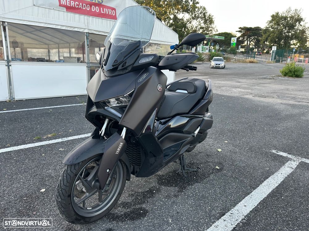 Yamaha X-Max TechMax - 4