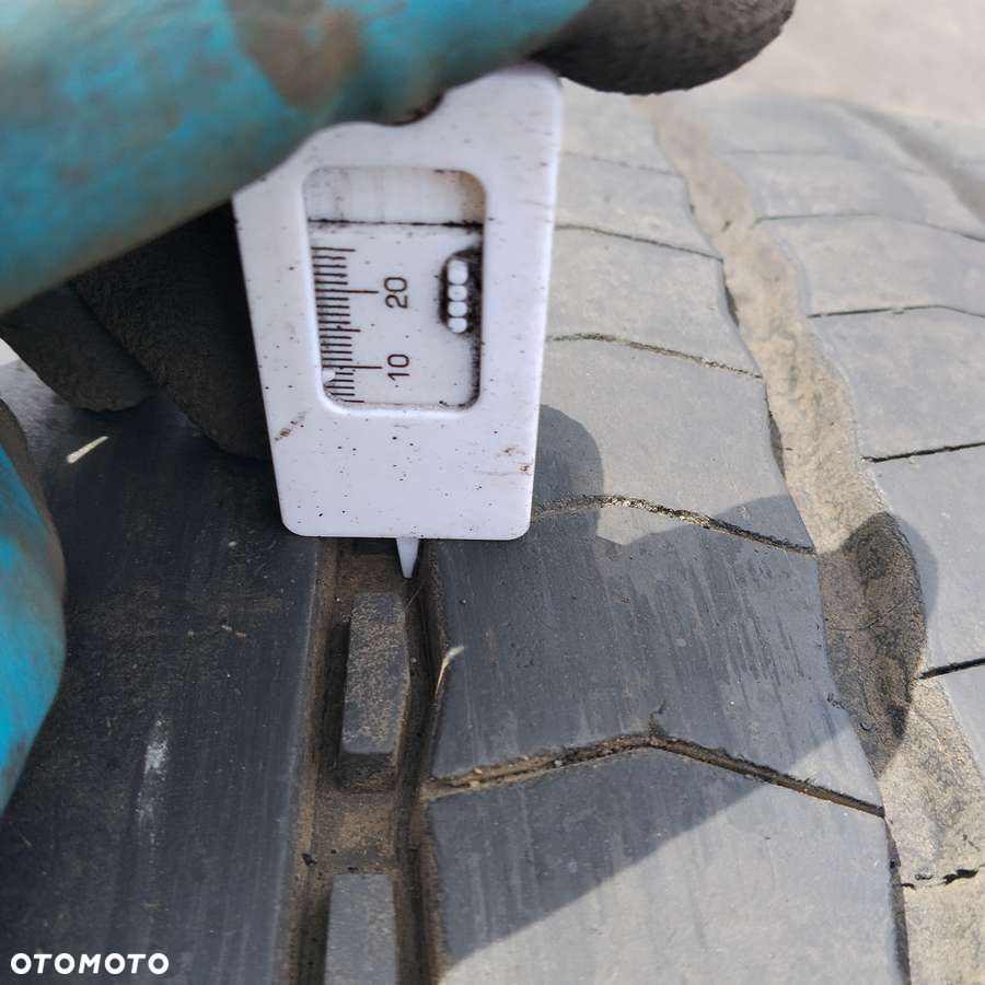 385/65 R22.5 Michelin X multi Z - 2