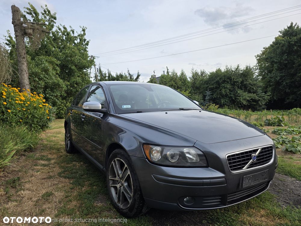 Volvo S40 - 1