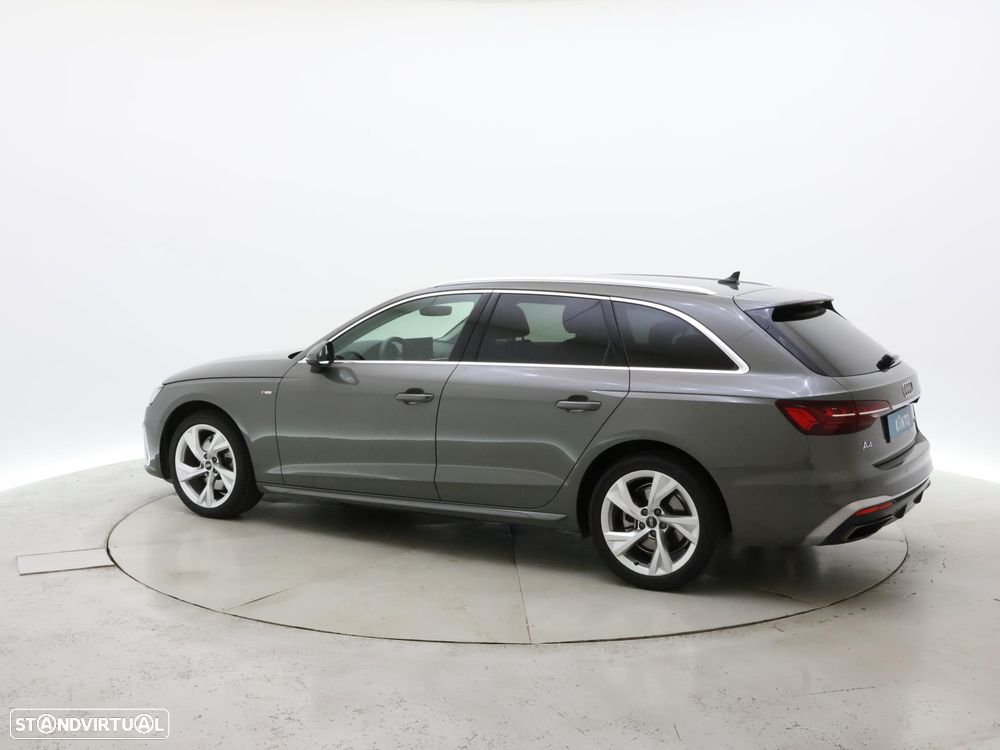 Audi A4 Avant 35 TDI S line S tronic - 3