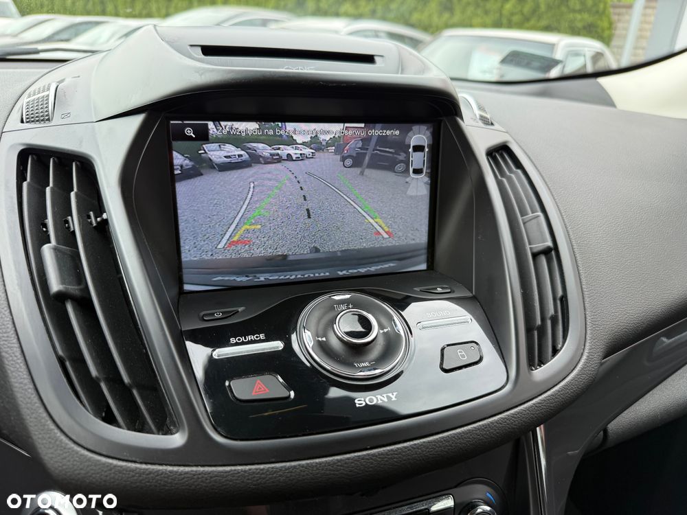 Ford Kuga - 18