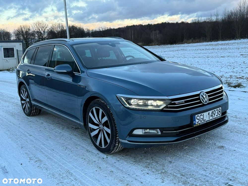 Volkswagen Passat - 2