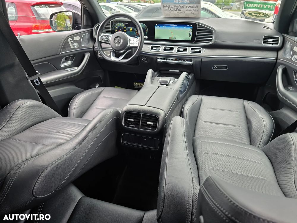 Mercedes-Benz GLE Coupe 400 e 4Matic 9G-TRONIC AMG Line Advanced Plus - 8