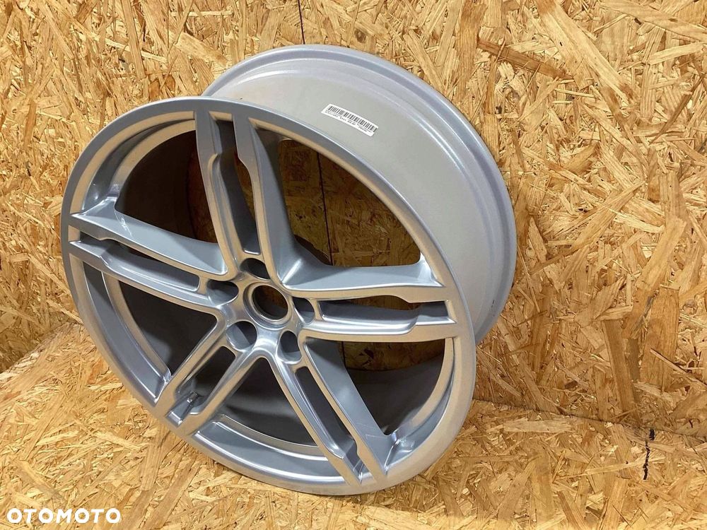 Porsche Macan 95B Felga aluminiowa R20 - 2