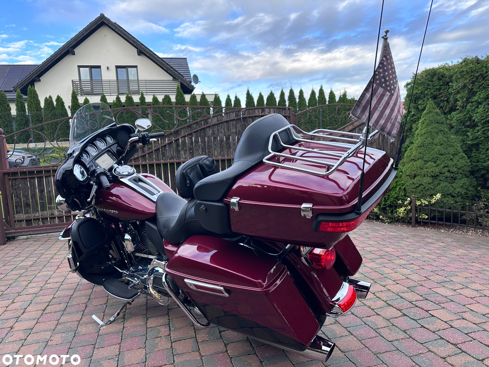 Harley-Davidson Electra - 4