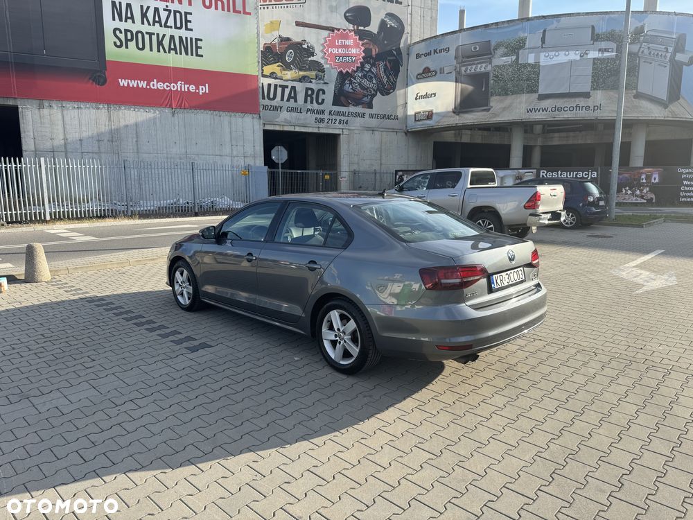 Volkswagen Jetta 1.4 TSI BMT Comfortline - 5
