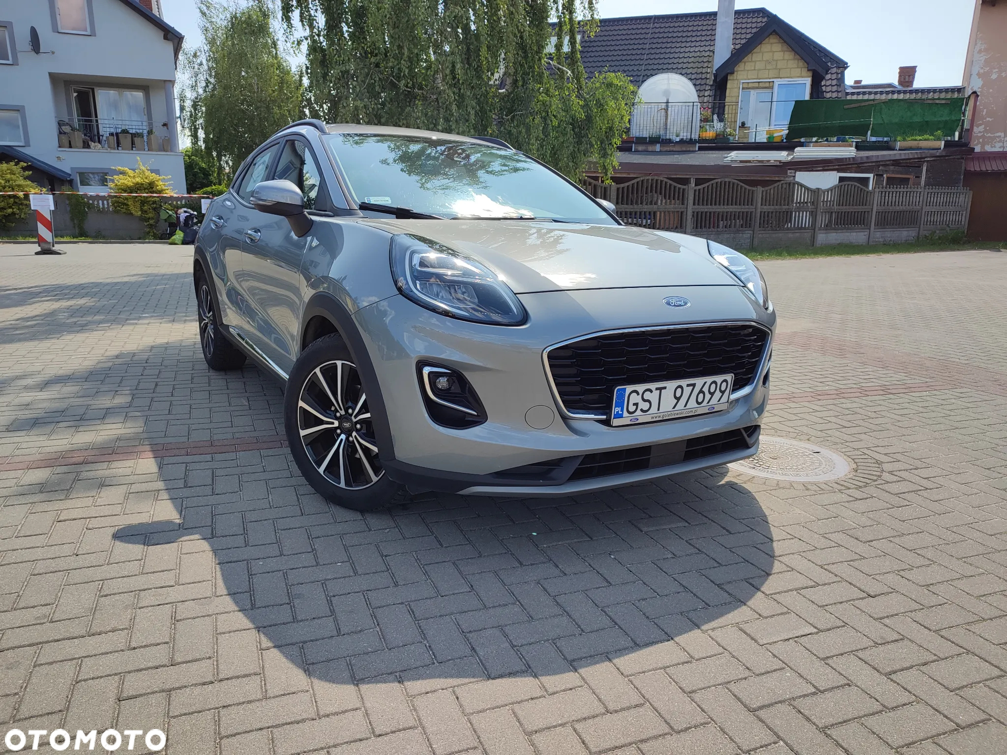Ford Puma 1.0 EcoBoost Titanium - 2