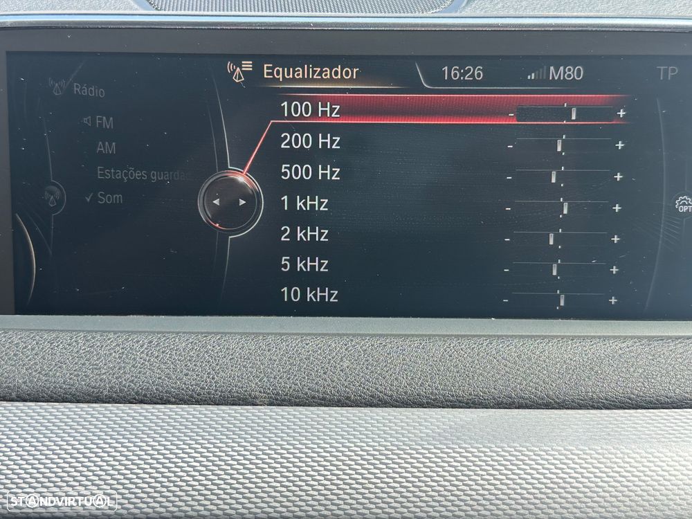 BMW X5 25 d sDrive Pack M - 20