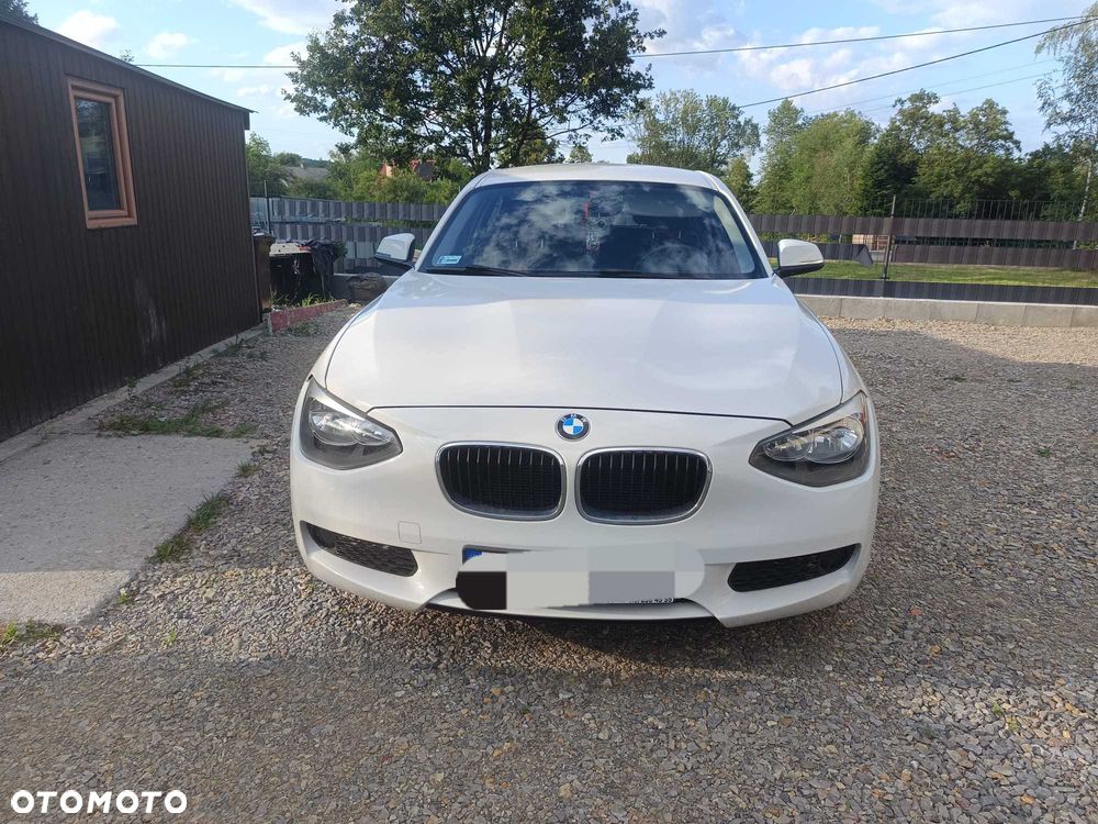 BMW Seria 1 - 1