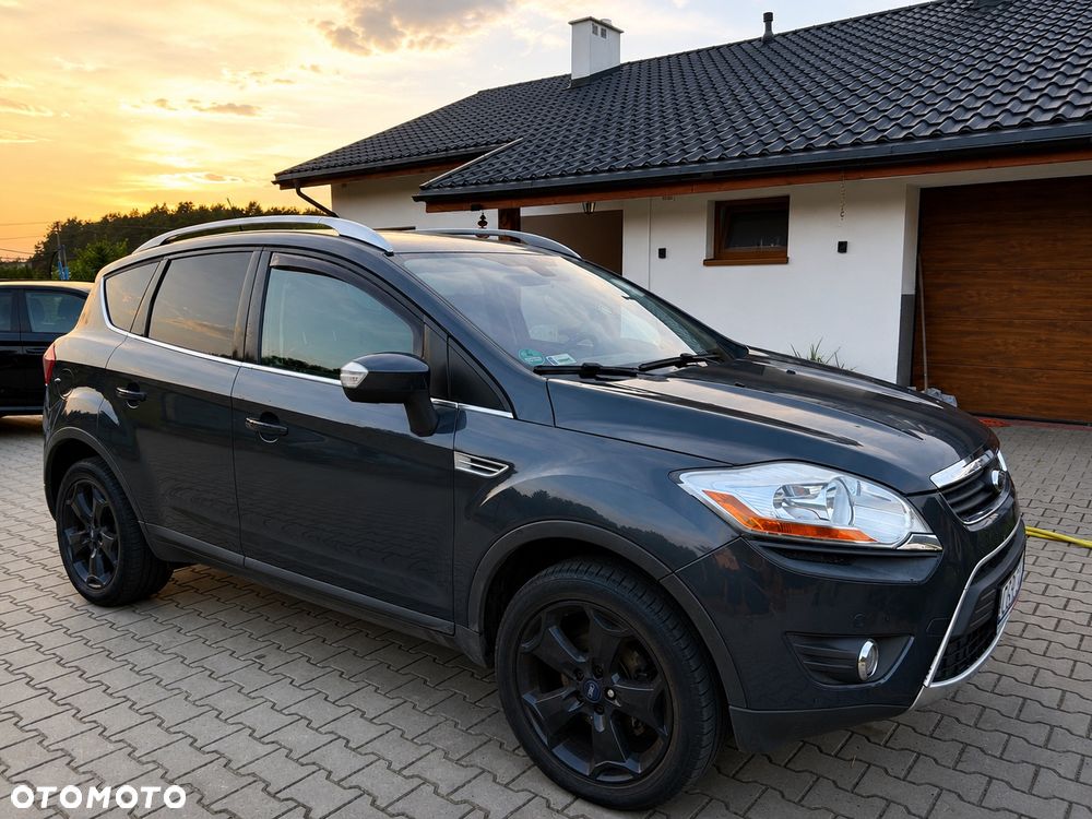 Ford Kuga - 3