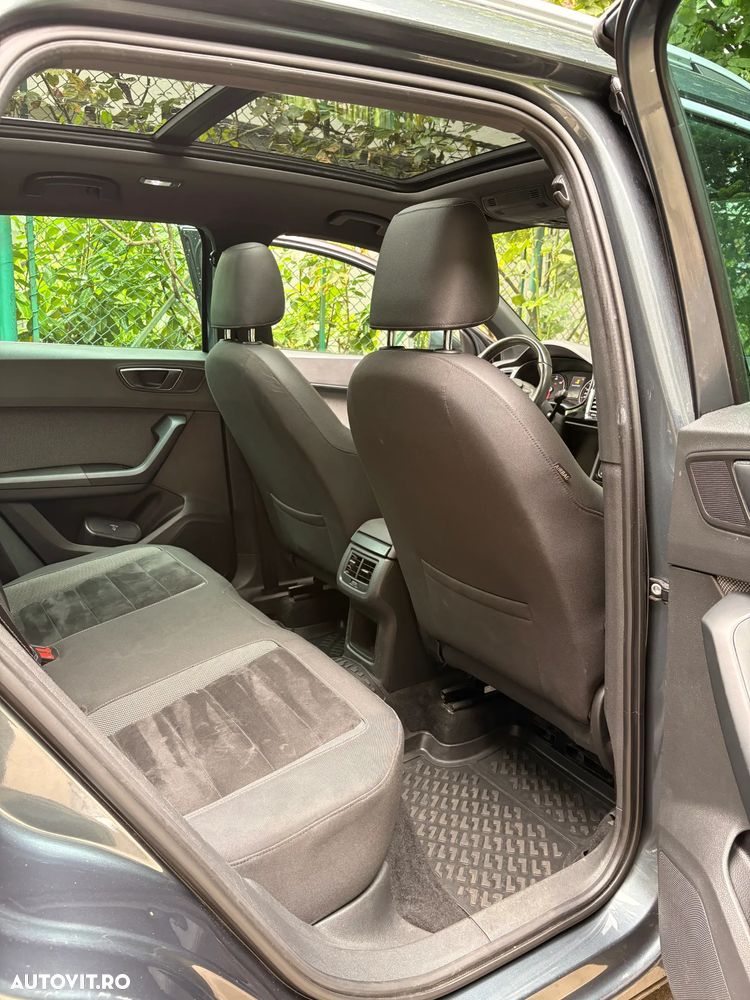 Seat Ateca 2.0 TDI 4DRIVE DSG XCELLENCE - 7