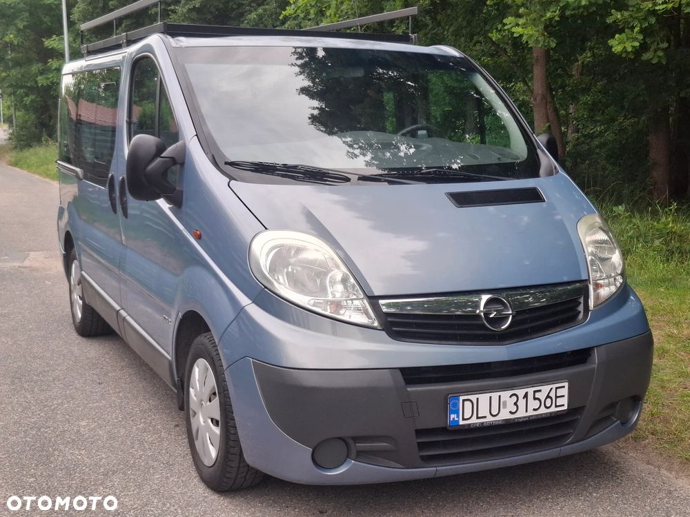Opel Vivaro - 2