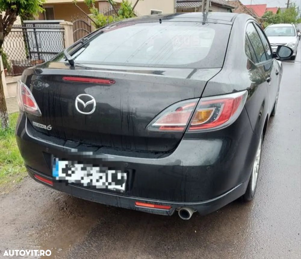 Mazda 6 - 4