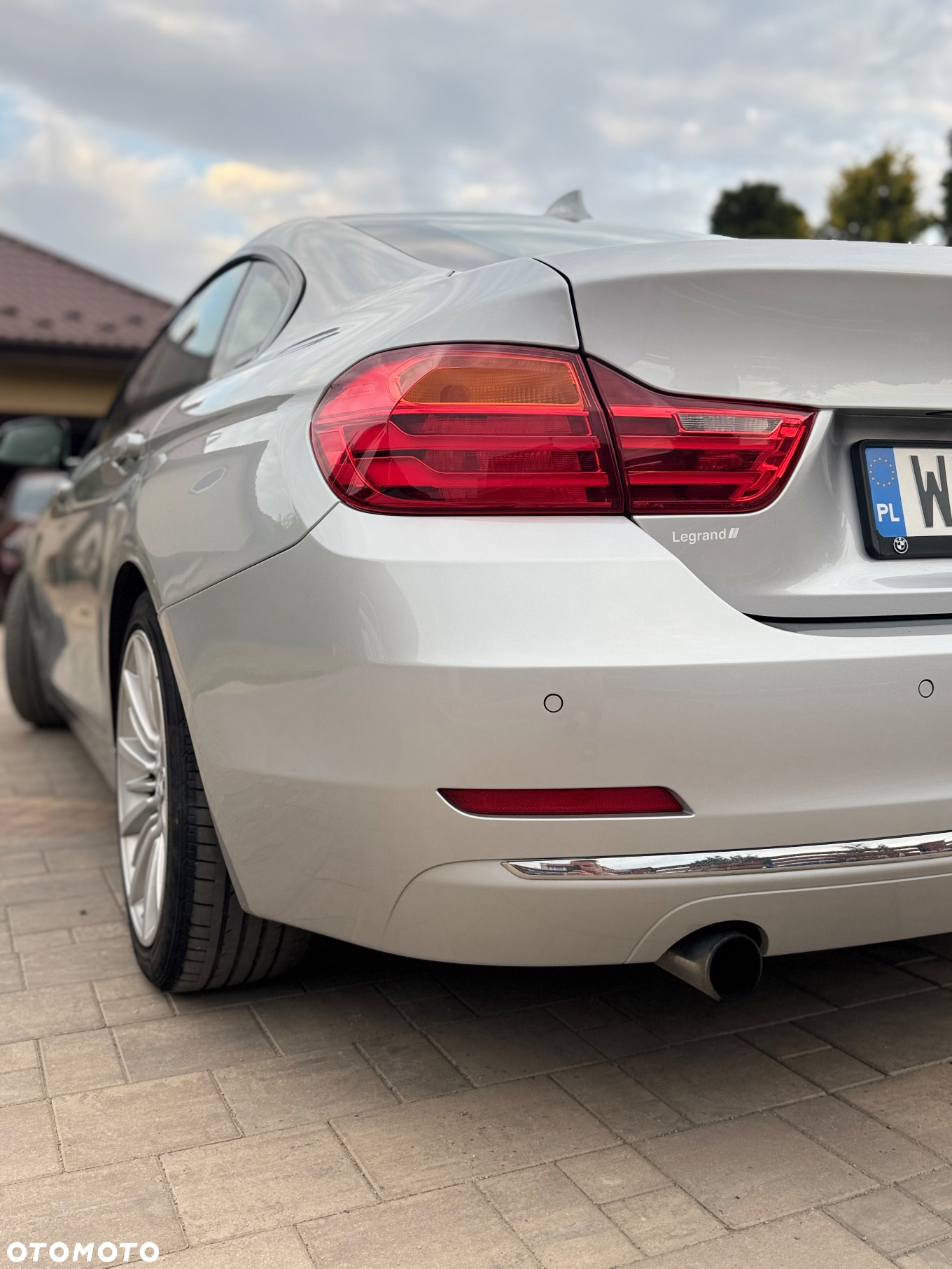 BMW Seria 4 418d Luxury Line - 17
