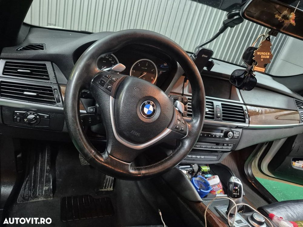 BMW X6 xDrive35d Aut. - 15