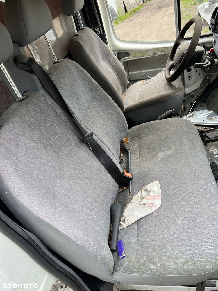 Ford transit 97r części różne lusterko prawe - 6