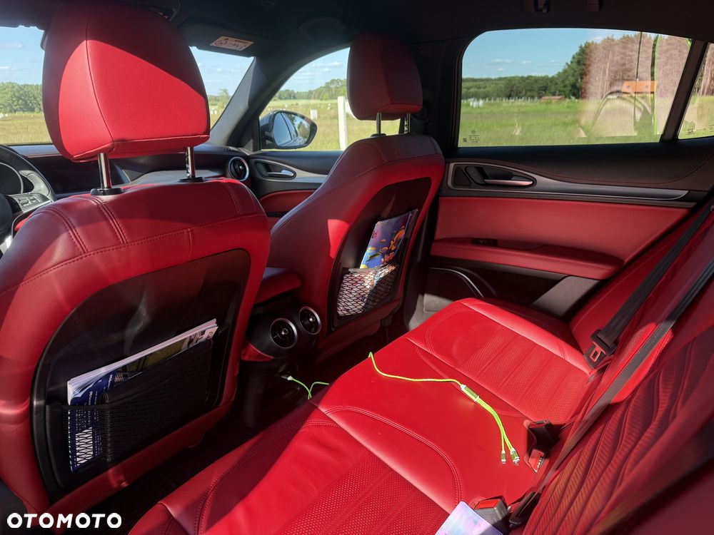Alfa Romeo Stelvio 2.2 JTDM TI Q4 - 20