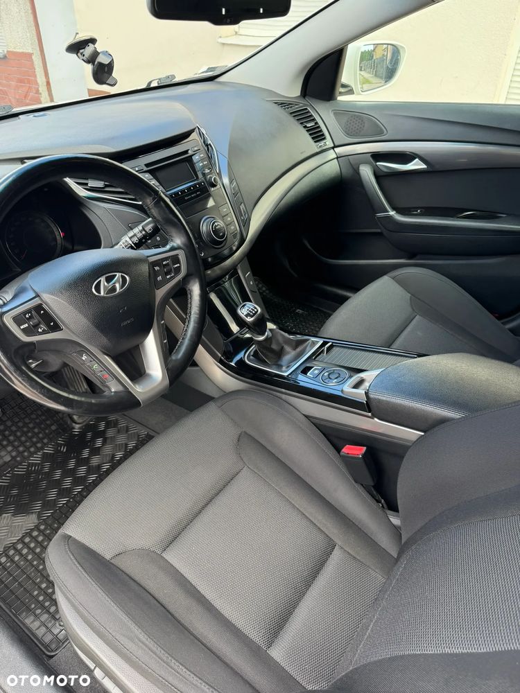 Hyundai i40 2.0 GDI Comfort + - 10