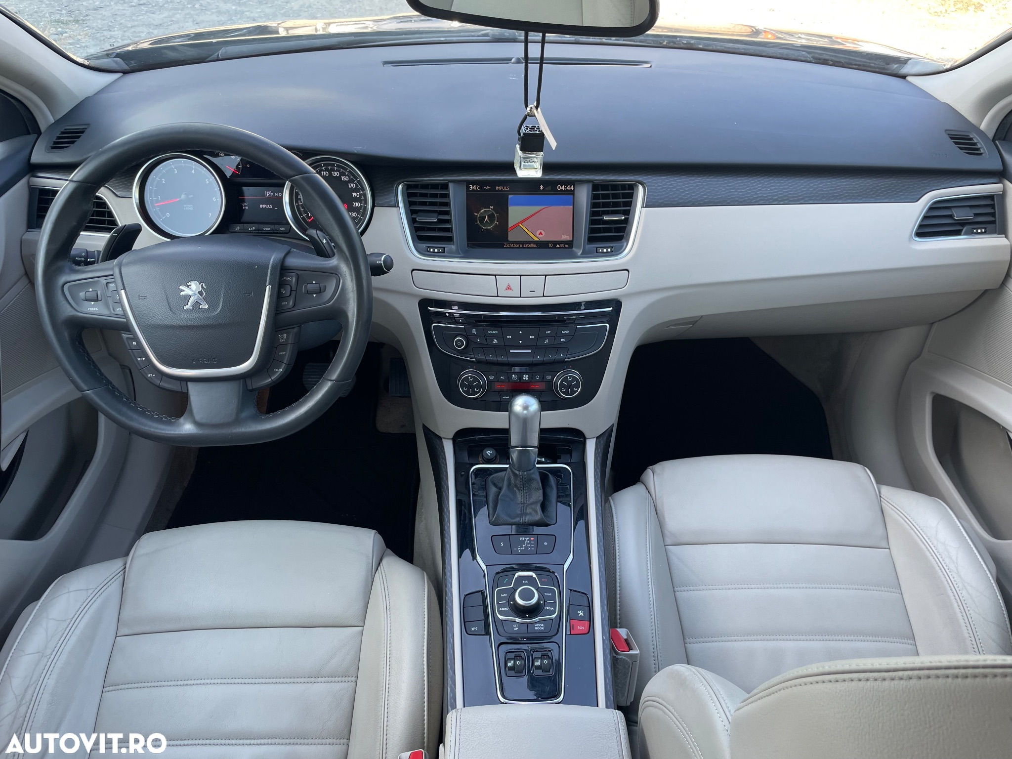 Peugeot 508 - 9