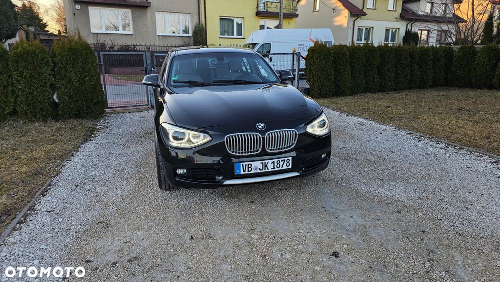 BMW Seria 1 118i Urban Line - 21