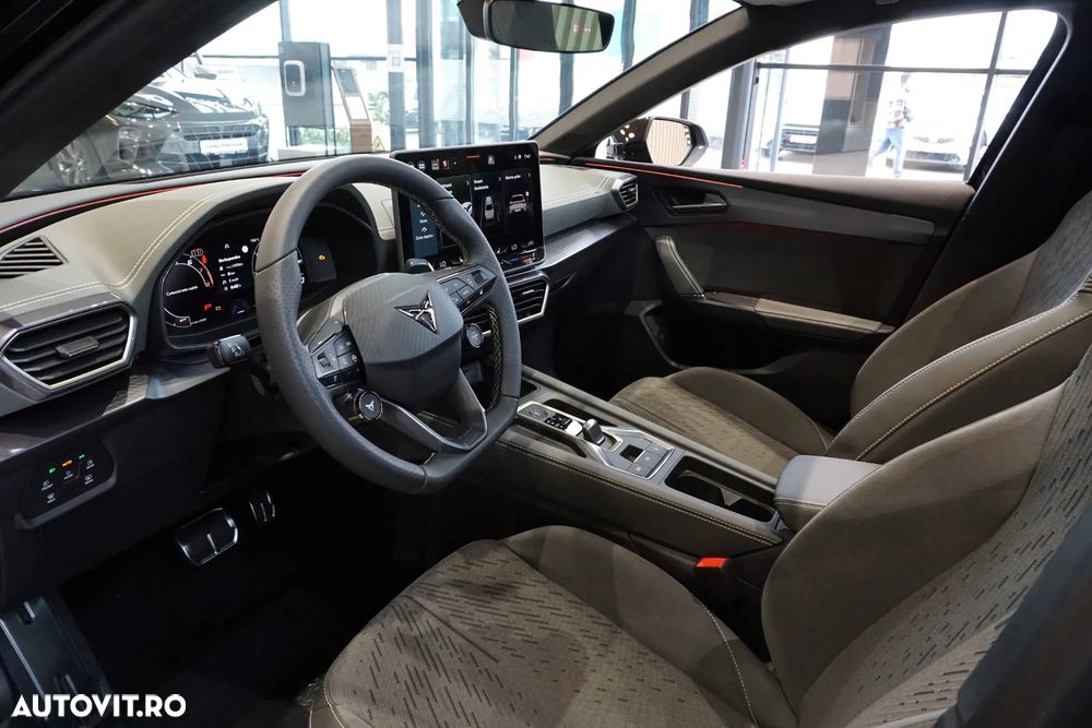 Cupra Leon 1.5 eTSI DSG MHEV Tribe Edition - 16